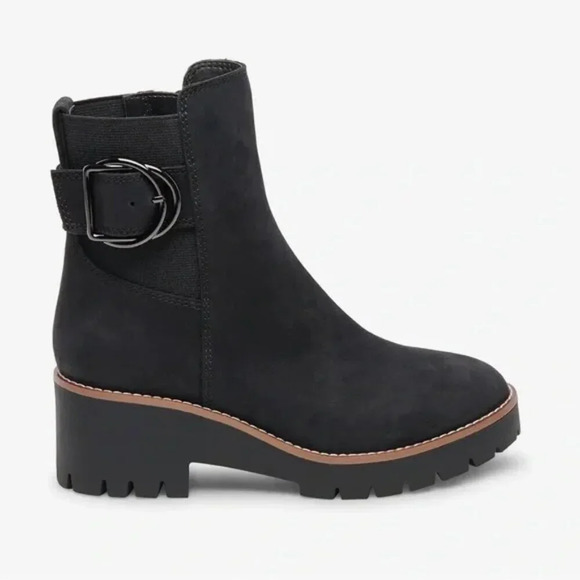 BLONDO Dakota Waterproof Bootie in Black.  Sz: 10 - Picture 2 of 12